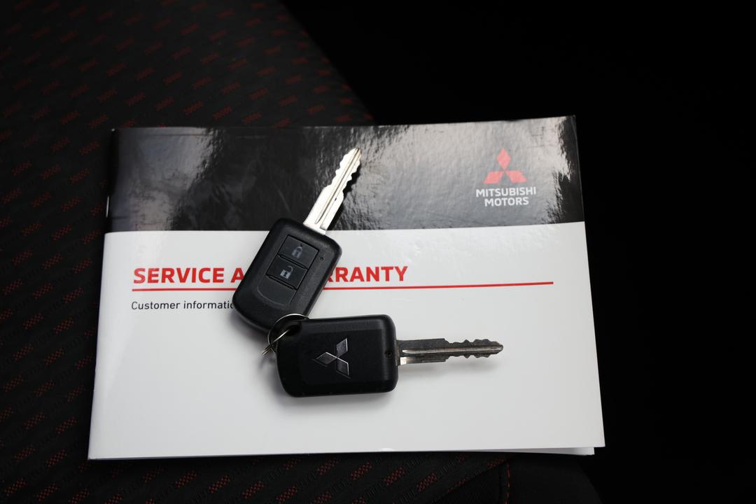 2019 Mitsubishi ASX Es Adas ( 2WD), Automatic, 88171 km, Odometer View