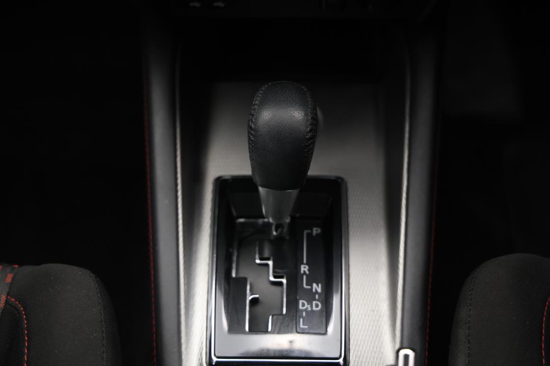 2019 Mitsubishi ASX Es Adas ( 2WD), Automatic, 88171 km, Dashboard View