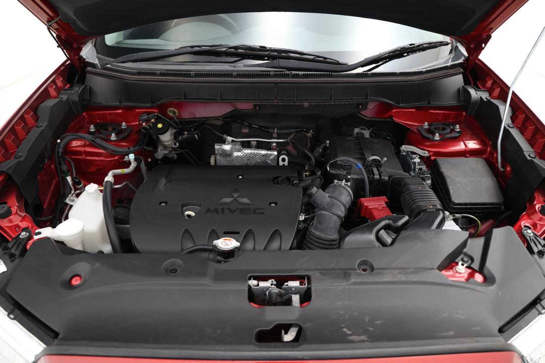 2019 Mitsubishi ASX Es Adas ( 2WD), Automatic, 88171 km, Open Bonnet (Engine)