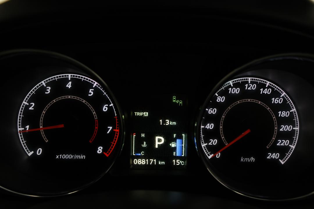 2019 Mitsubishi ASX Es Adas ( 2WD), Automatic, 88171 km, Speaker View