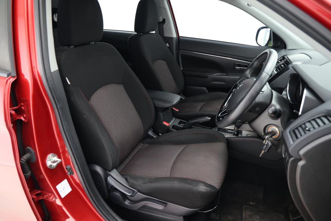 2019 Mitsubishi ASX Es Adas ( 2WD), Automatic, 88171 km, Utility Switches/Buttons