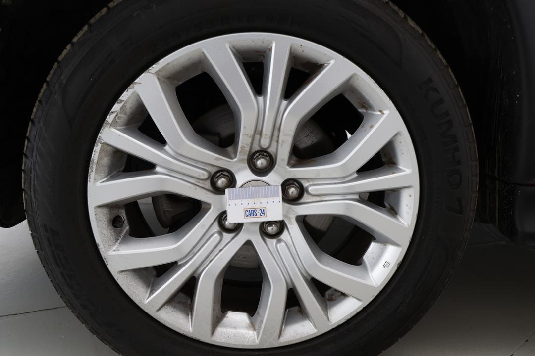 2019 Mitsubishi ASX Es Adas ( 2WD), Automatic, 88171 km, Wheels Rim Rear RHS Gutter Rash