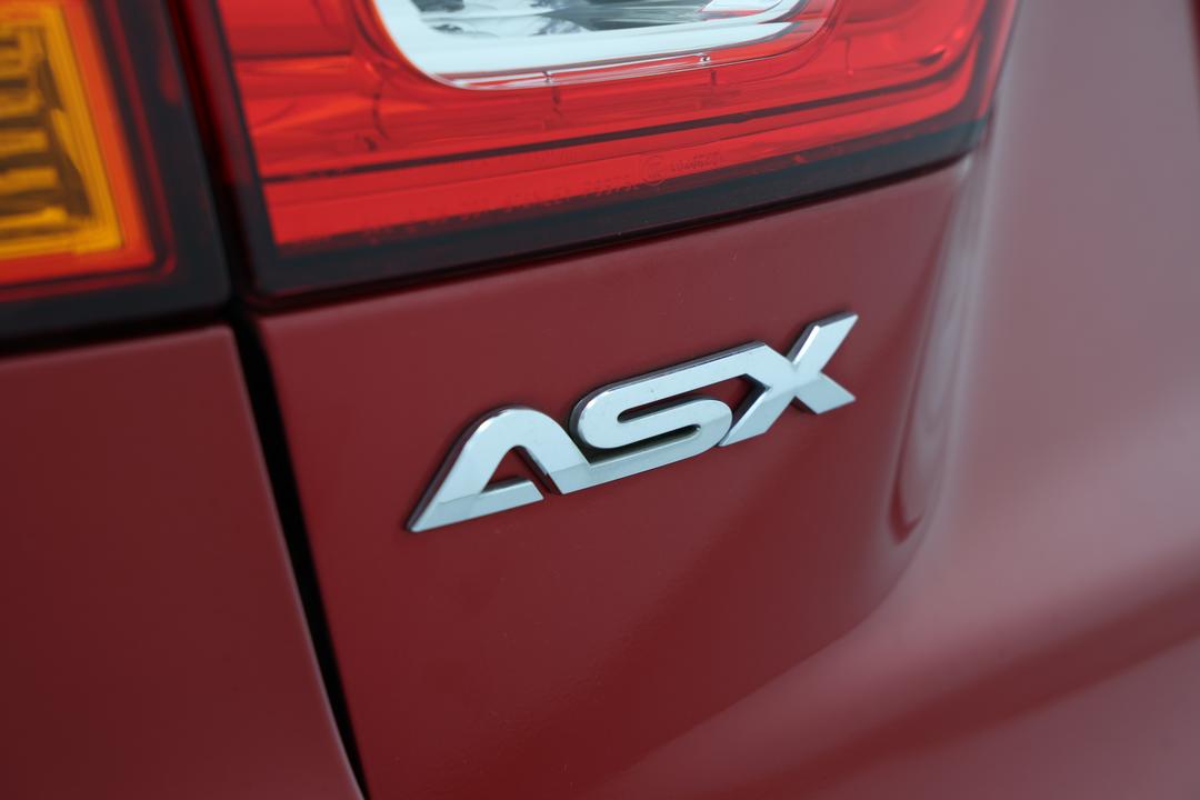 2019 Mitsubishi ASX Es Adas ( 2WD), Automatic, 88171 km, Badge (Boot Left Side)