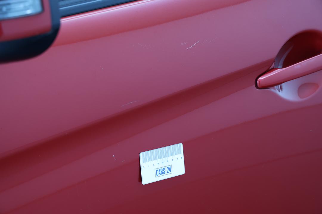 2019 Mitsubishi ASX Es Adas ( 2WD), Automatic, 88171 km, Doors Front LHS Scratch