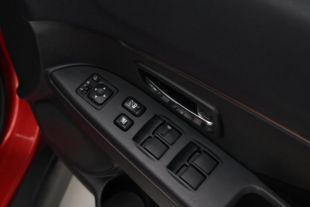 2019 Mitsubishi ASX Es Adas ( 2WD), Automatic, 88171 km, Right Side Front Door Cabin View