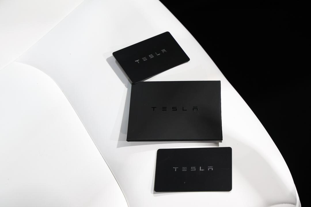 2023 Tesla Model Y Performance, Automatic, 25844 km, Key Close-up