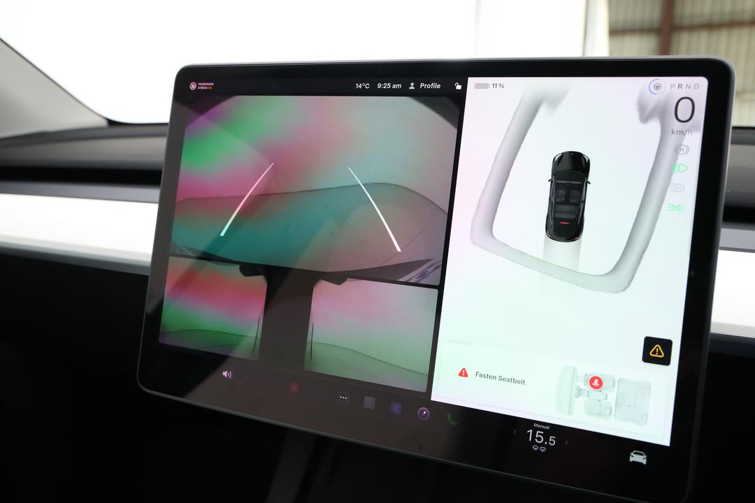 2023 Tesla Model Y Performance, Automatic, 25844 km, Parking Camera
