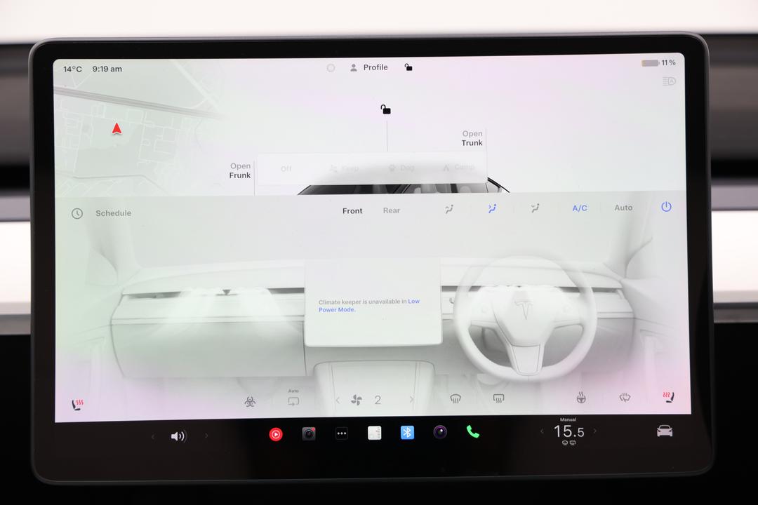 2023 Tesla Model Y Performance, Automatic, 25844 km, Ventilated Seats