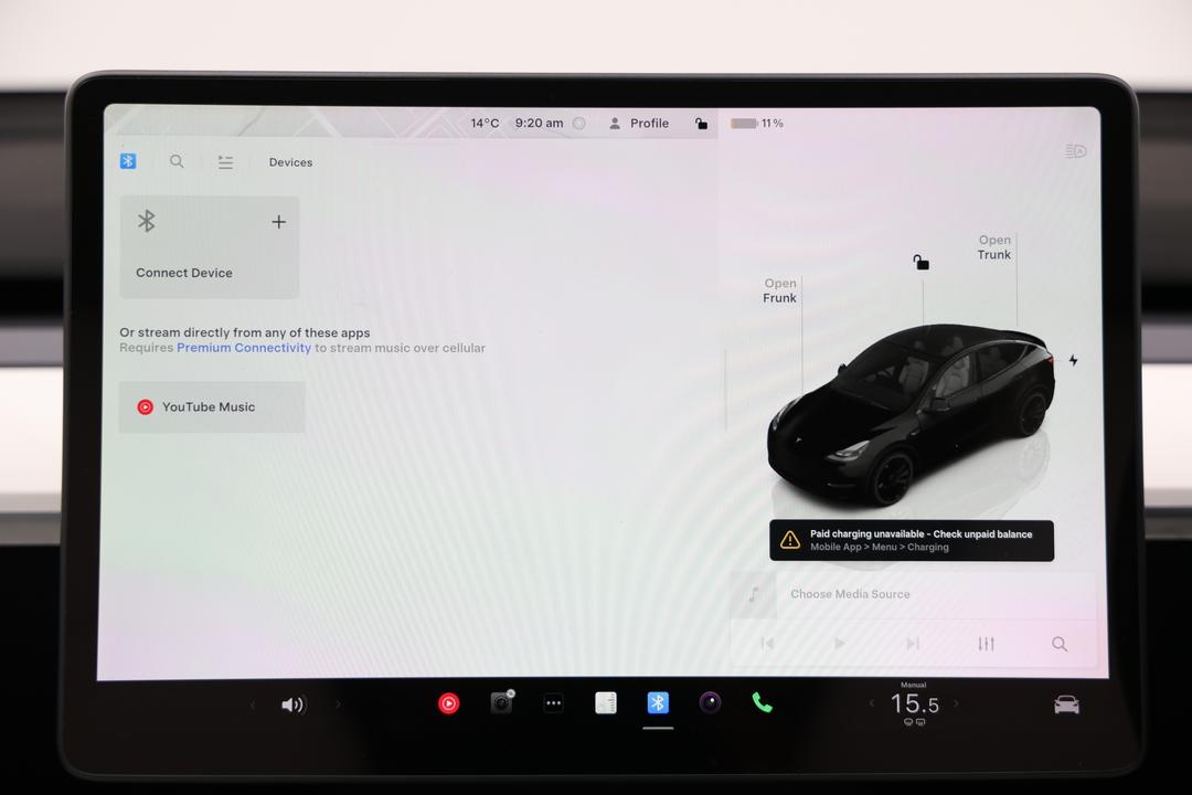 2023 Tesla Model Y Performance, Automatic, 25844 km, Android/Apple Car Play