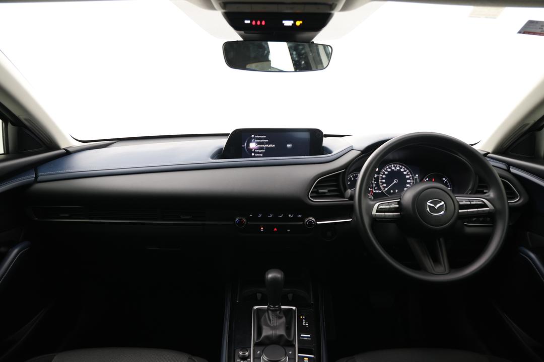 2020 Mazda CX-30 G20 Pure (FWD), Automatic, 41987 km, Rear A/C Vent