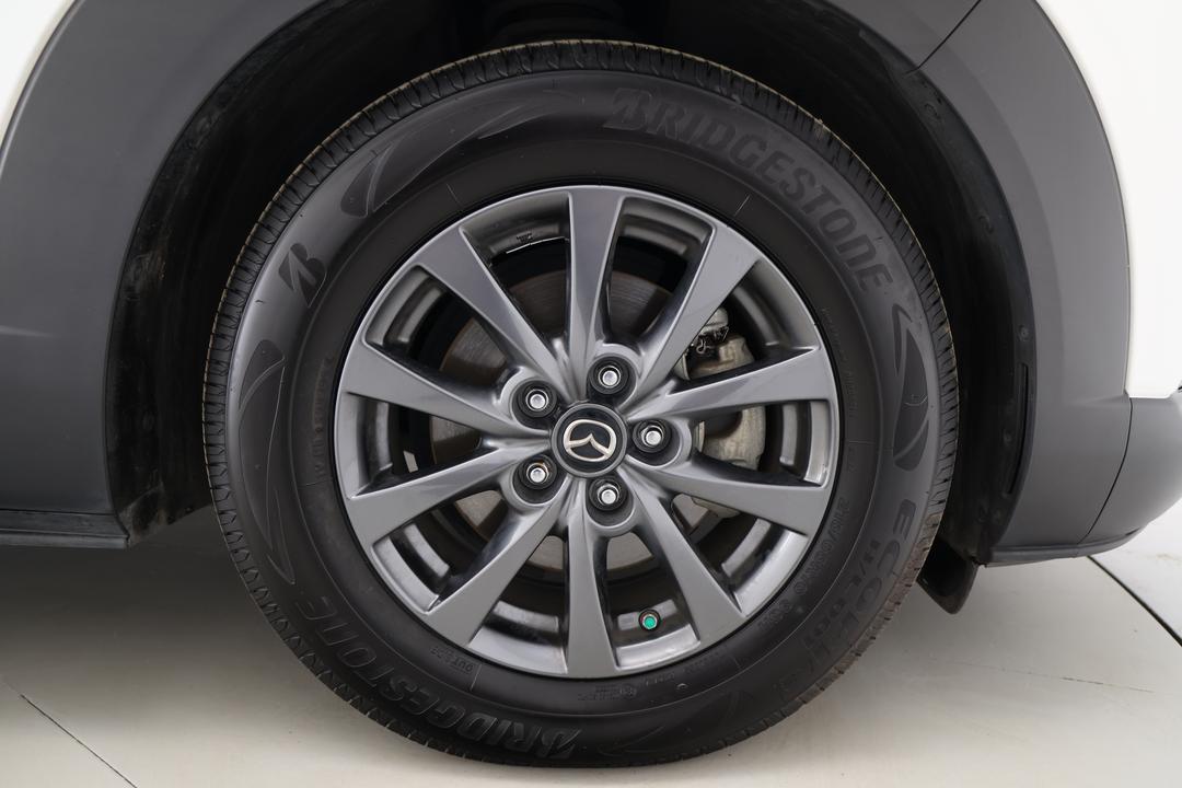 2020 Mazda CX-30 G20 Pure (FWD), Automatic, 41987 km, Right Front Wheel
