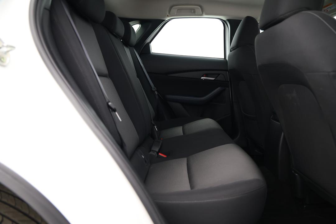 2020 Mazda CX-30 G20 Pure (FWD), Automatic, 41987 km, Right Side Rear Door Cabin View