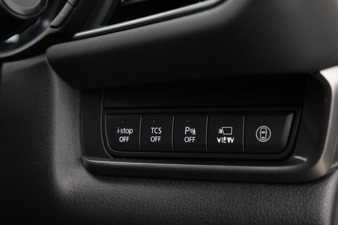 2020 Mazda CX-30 G20 Pure (FWD), Automatic, 41987 km, Utility Switches/Buttons