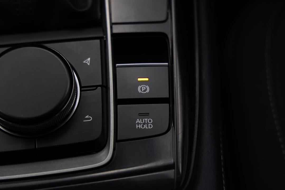 2020 Mazda CX-30 G20 Pure (FWD), Automatic, 41987 km, Dashboard View