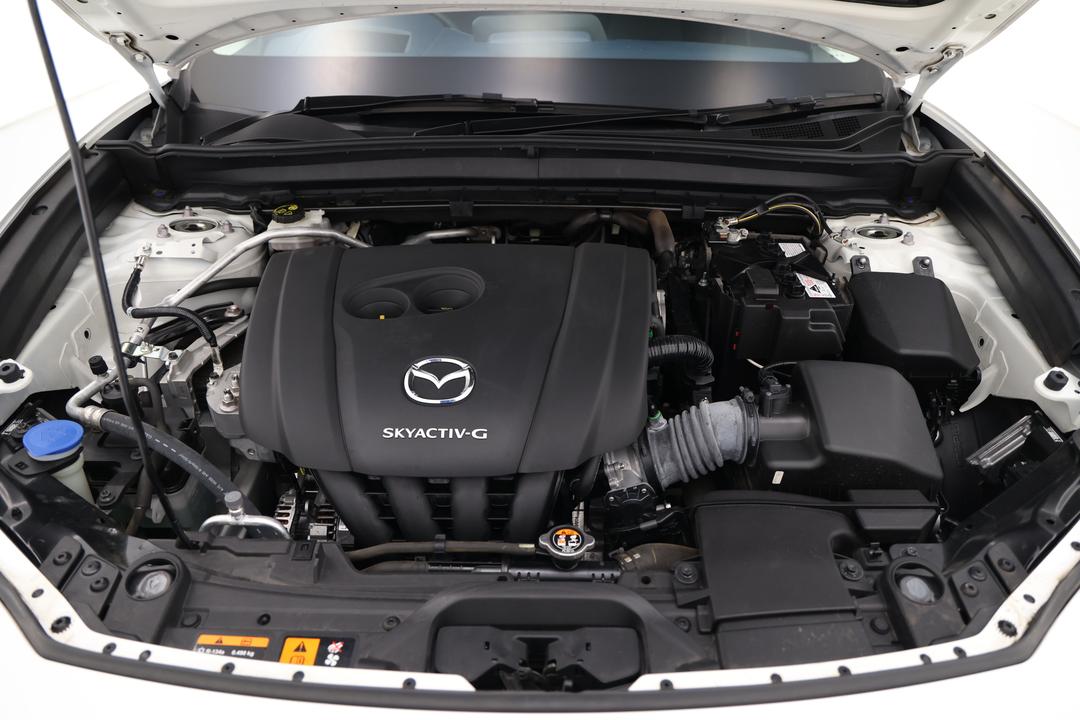 2020 Mazda CX-30 G20 Pure (FWD), Automatic, 41987 km, Open Bonnet (Engine)