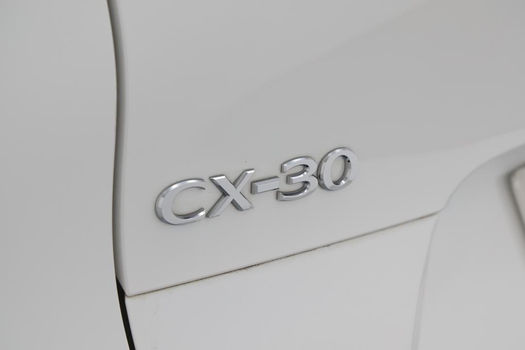2020 Mazda CX-30 G20 Pure (FWD), Automatic, 41987 km, Badge (Boot Left Side)