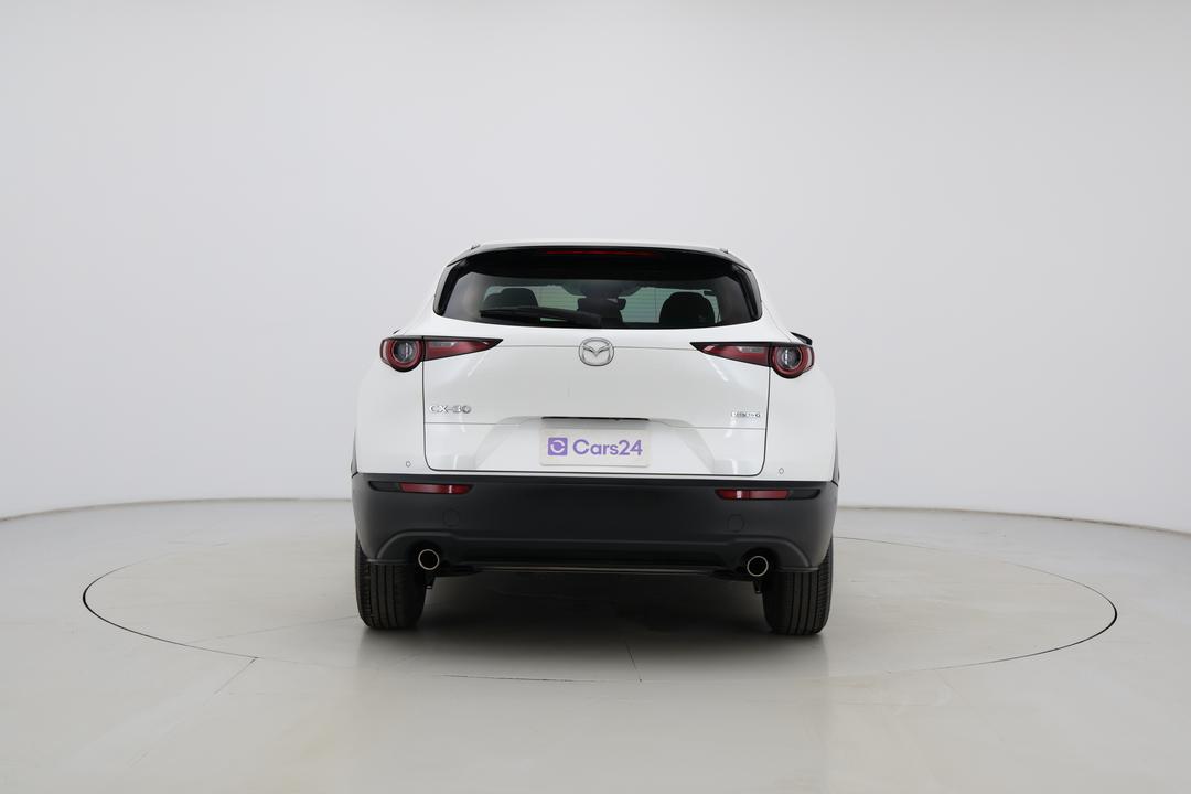 2020 Mazda CX-30 G20 Pure (FWD), Automatic, 41987 km, Back/Rear View