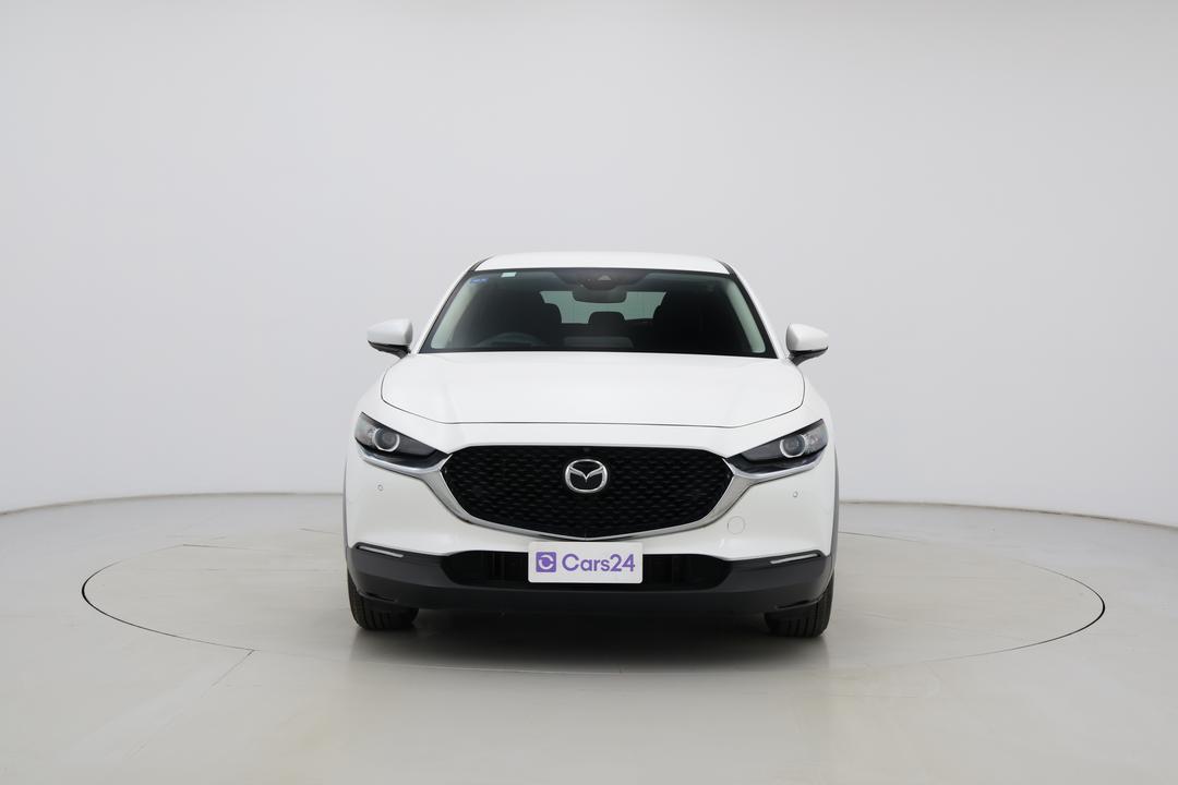 2020 Mazda CX-30 G20 Pure (FWD), Automatic, 41987 km, Front View