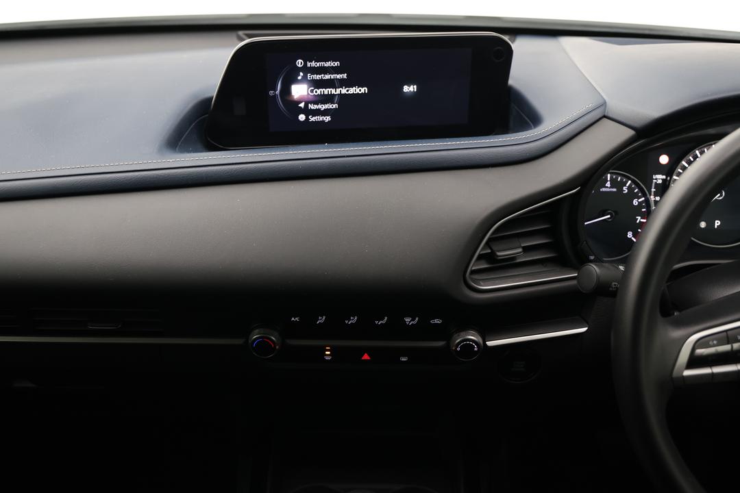 2020 Mazda CX-30 G20 Pure (FWD), Automatic, 41987 km, Center Console