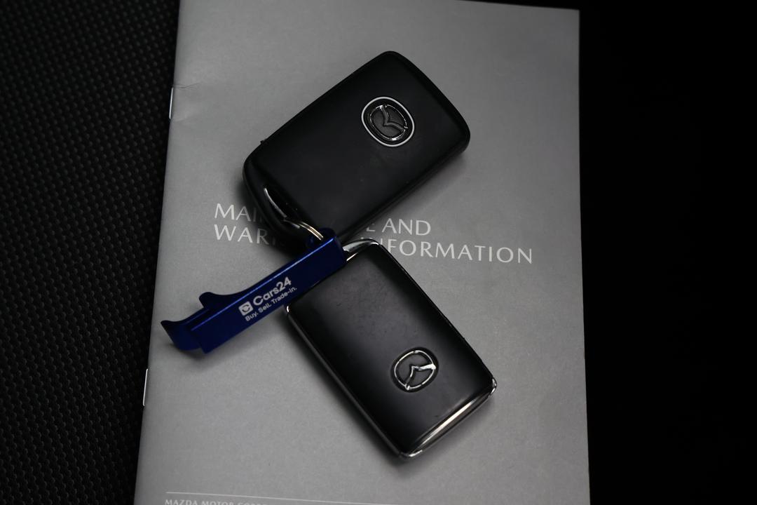 2020 Mazda CX-30 G20 Pure (FWD), Automatic, 41987 km, Key Close-up