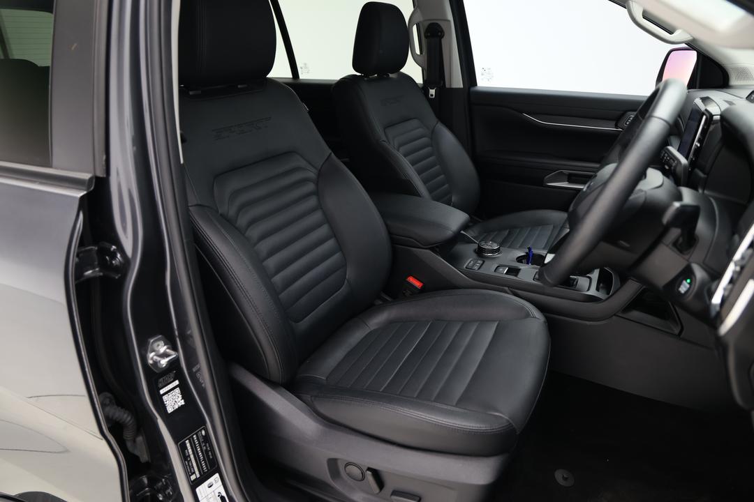2024 Ford Everest Sport (4WD), Automatic, 23806 km, Right Side Front Door Cabin View