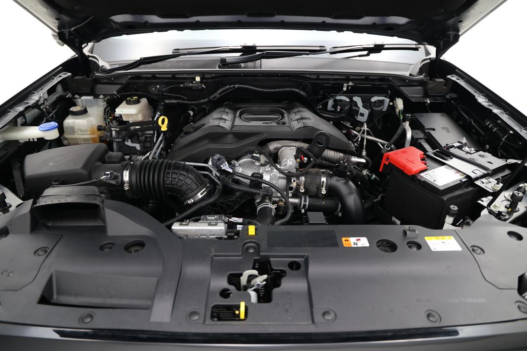 2024 Ford Everest Sport (4WD), Automatic, 23806 km, Open Bonnet (Engine)