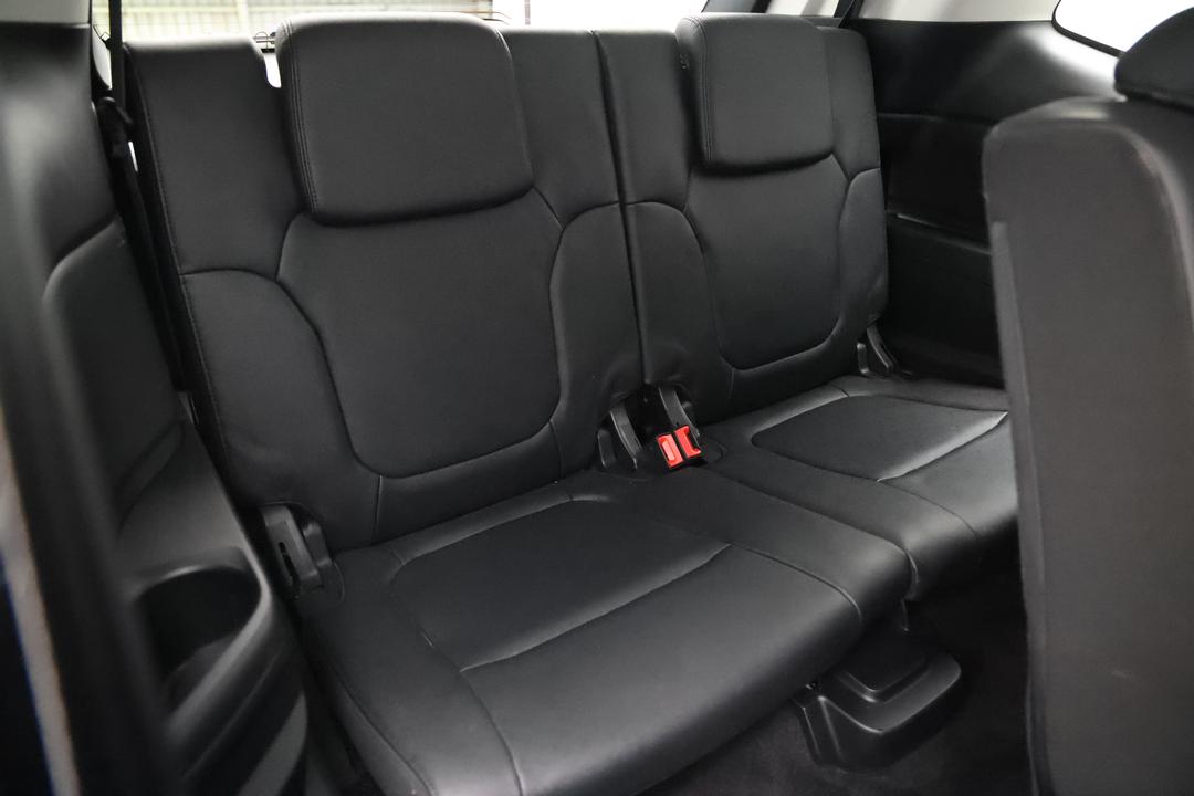 2024 Ford Everest Sport (4WD), Automatic, 23806 km, Third Row Seats