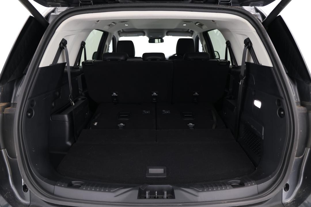 2024 Ford Everest Sport (4WD), Automatic, 23806 km, Boot Inside View