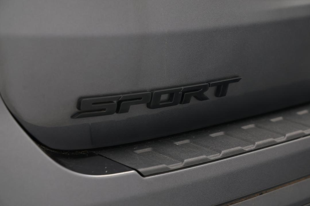2024 Ford Everest Sport (4WD), Automatic, 23806 km, Badge (Boot Left Side)