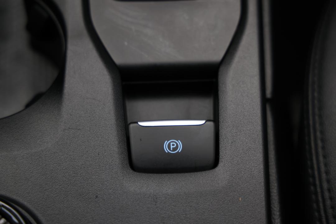 2024 Ford Everest Sport (4WD), Automatic, 23806 km, Handbrake
