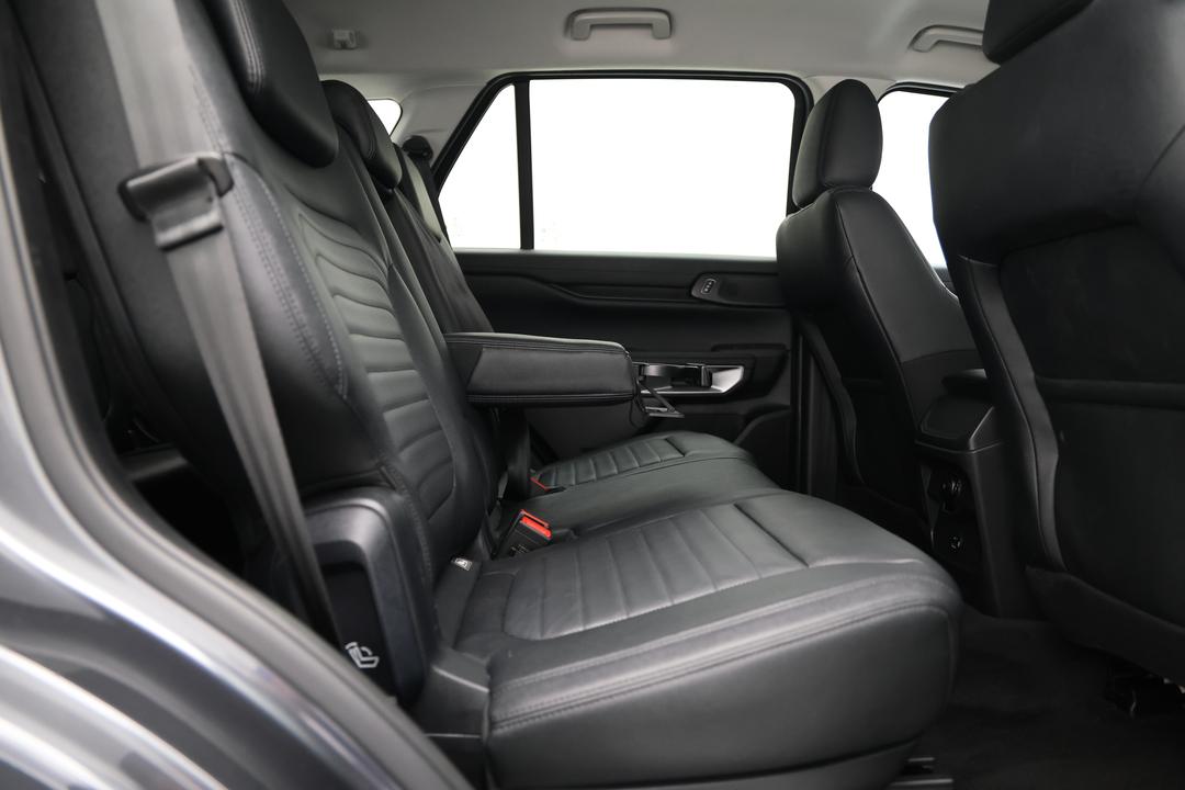 2024 Ford Everest Sport (4WD), Automatic, 23806 km, Right Side Rear Door Cabin View