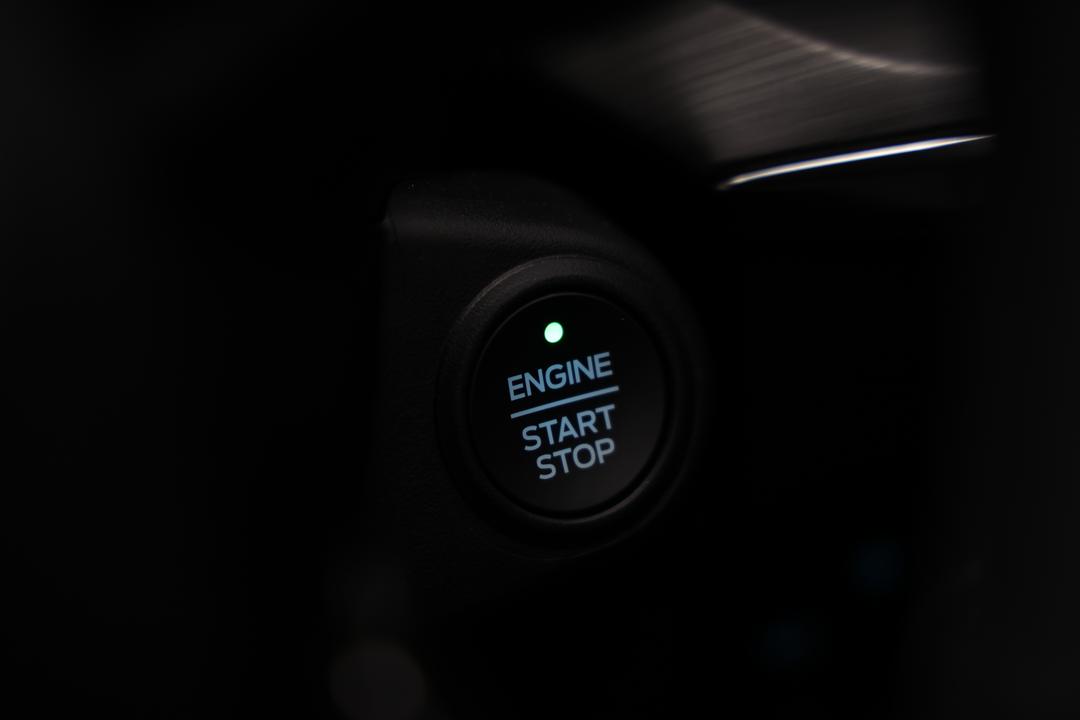2024 Ford Everest Sport (4WD), Automatic, 23806 km, Keyless / Button Start