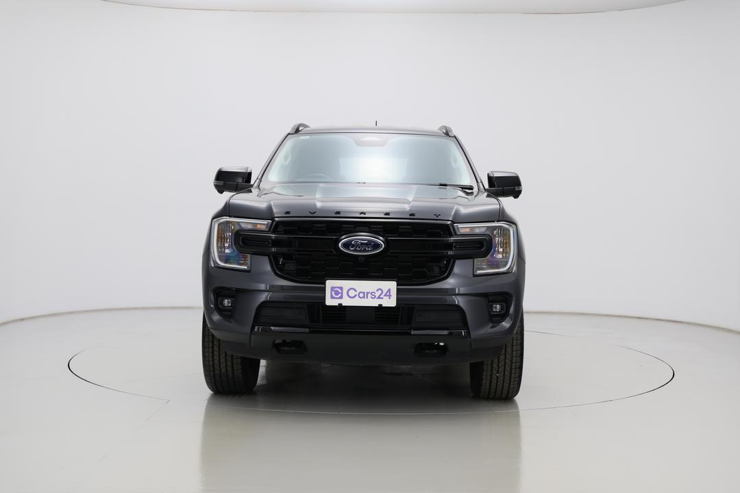 2024 Ford Everest Sport (4WD), Automatic, 23806 km, Front View