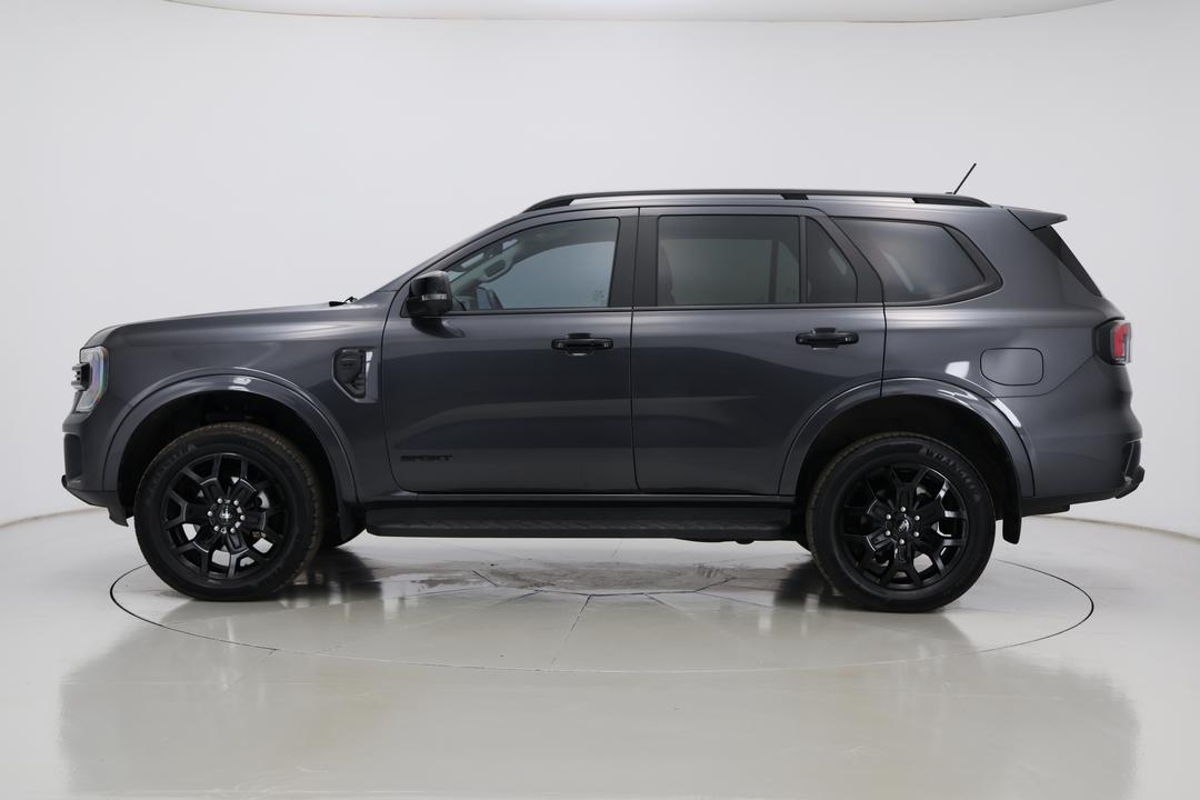 2024 Ford Everest Sport (4WD), Automatic, 23806 km, Left Side View