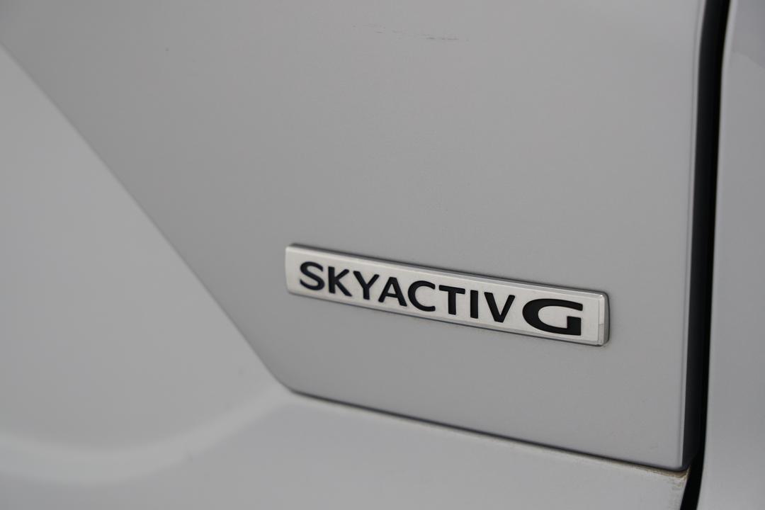 2023 Mazda CX-5 G20 Maxx (FWD), Automatic, 54138 km, Badge (Boot Right Side)