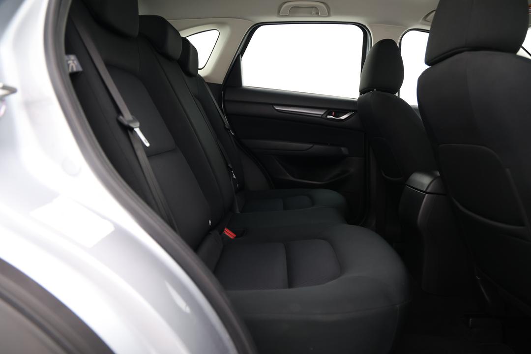 2023 Mazda CX-5 G20 Maxx (FWD), Automatic, 54138 km, Right Side Rear Door Cabin View
