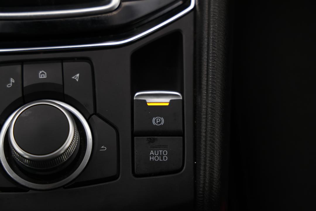 2023 Mazda CX-5 G20 Maxx (FWD), Automatic, 54138 km, Dashboard View