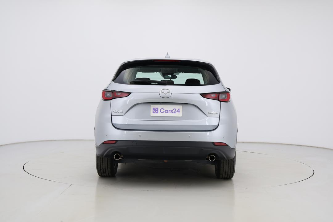 2023 Mazda CX-5 G20 Maxx (FWD), Automatic, 54138 km, Back/Rear View