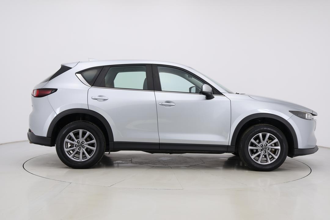 2023 Mazda CX-5 G20 Maxx (FWD), Automatic, 54138 km, Right Side View