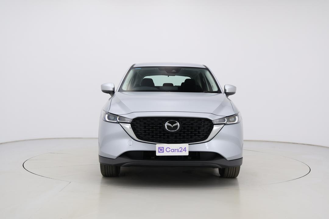 2023 Mazda CX-5 G20 Maxx (FWD), Automatic, 54138 km, Front View