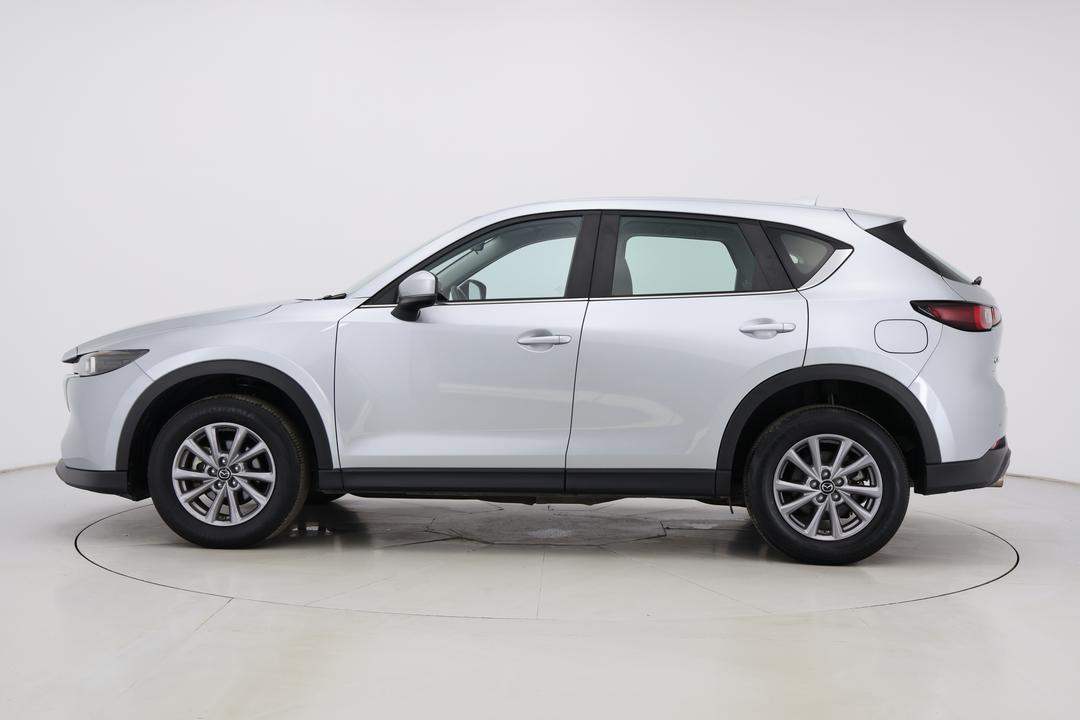 2023 Mazda CX-5 G20 Maxx (FWD), Automatic, 54138 km, Left Side View