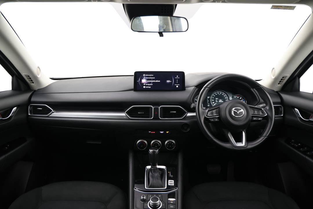 2023 Mazda CX-5 G20 Maxx (FWD), Automatic, 54138 km, Rear A/C Vent