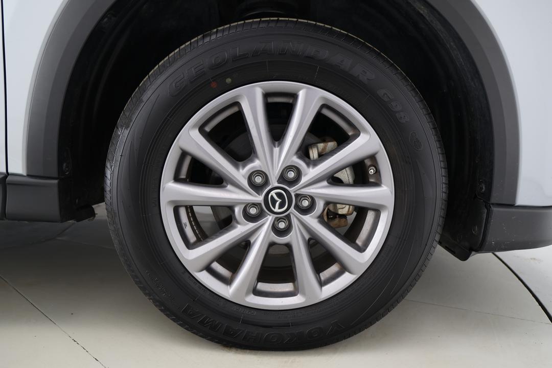 2023 Mazda CX-5 G20 Maxx (FWD), Automatic, 54138 km, Right Front Wheel