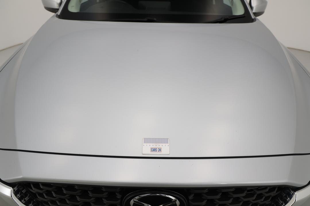 2023 Mazda CX-5 G20 Maxx (FWD), Automatic, 54138 km, Bonnet Scratch