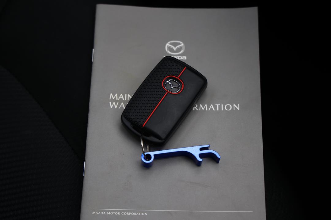 2023 Mazda CX-5 G20 Maxx (FWD), Automatic, 54138 km, Key Close-up