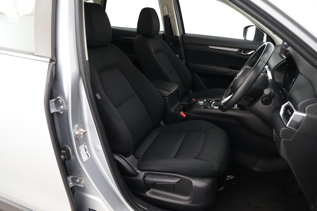 2023 Mazda CX-5 G20 Maxx (FWD), Automatic, 54138 km, Right Side Front Door Cabin View