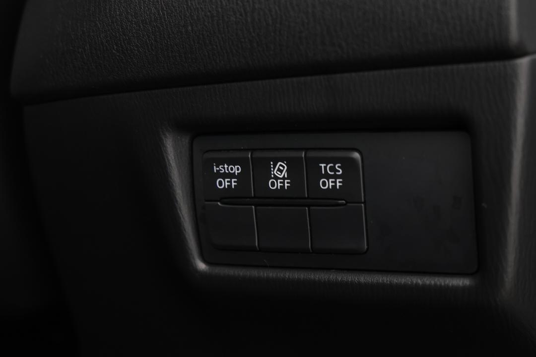 2023 Mazda CX-5 G20 Maxx (FWD), Automatic, 54138 km, Utility Switches/Buttons