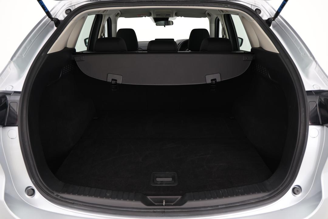 2023 Mazda CX-5 G20 Maxx (FWD), Automatic, 54138 km, Boot Inside View