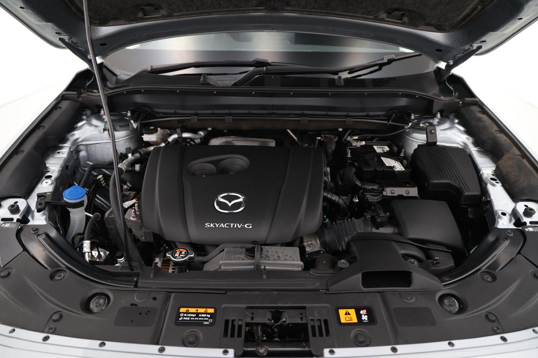 2023 Mazda CX-5 G20 Maxx (FWD), Automatic, 54138 km, Open Bonnet (Engine)
