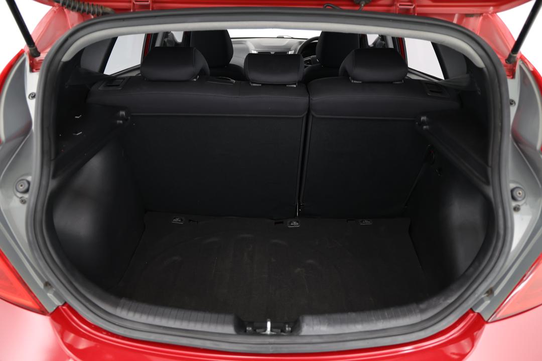 2016 Hyundai Accent Active, Automatic, 49760 km, Boot Inside View